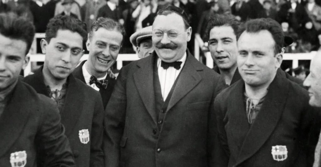 Une courte histoire du Barça : de 1899 à 1940 (1/3)
