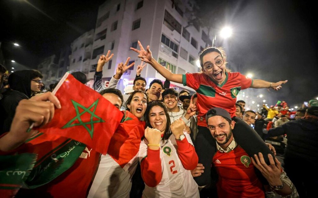 Football marocain et softpower : l’aubaine géopolitique du Mondial (1/2)