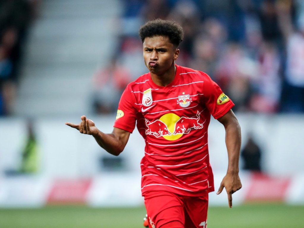 Karim Adeyemi : le nouveau phénomène du football allemand