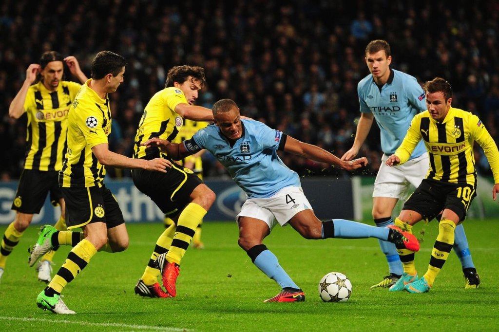 Notre affiche : Manchester City – Dortmund, confirmer ou couler
